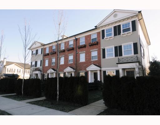 # 18 11060 BARNSTON VIEW RD - South Meadows Townhouse, 2 Bedrooms (V756885)