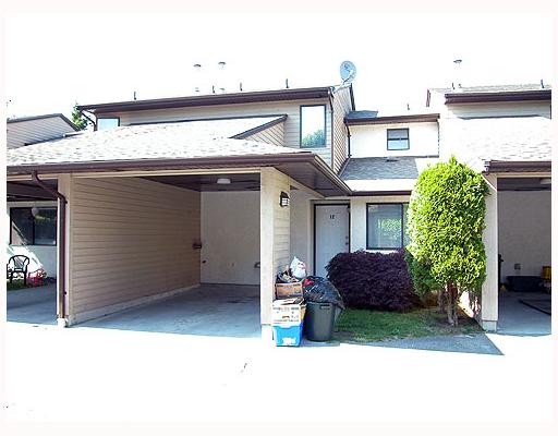 # 12 20681 THORNE AV - Southwest Maple Ridge Townhouse, 3 Bedrooms (V768624)