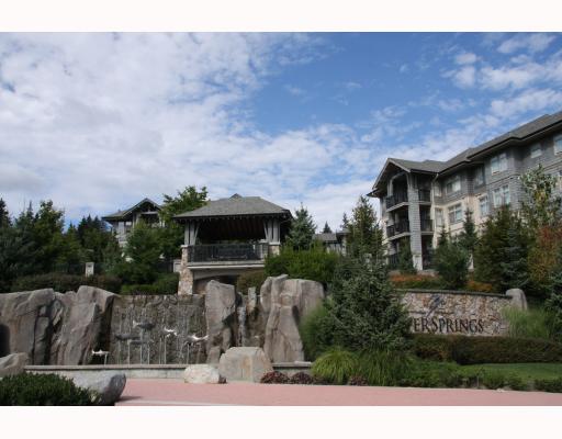 # 514 2988 SILVER SPRINGS BV - Westwood Plateau Apartment/Condo, 2 Bedrooms (V789312)