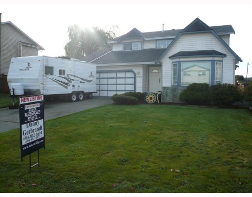 20210 121ST AV - Northwest Maple Ridge House/Single Family, 3 Bedrooms (V796301)