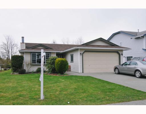 11515 WARESLEY ST - Southwest Maple Ridge House/Single Family, 3 Bedrooms (V809246)