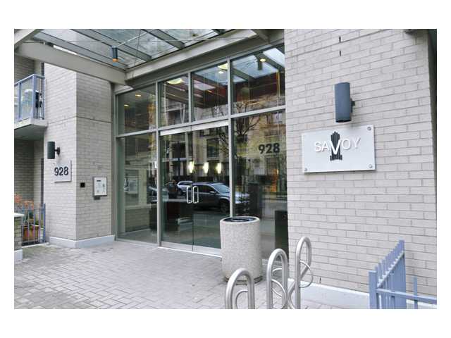 # 407 928 RICHARDS ST - Yaletown Apartment/Condo, 1 Bedroom (V820835)