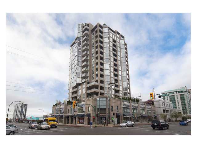 # 705 160 E 13TH ST - Central Lonsdale Apartment/Condo, 2 Bedrooms (V863329)