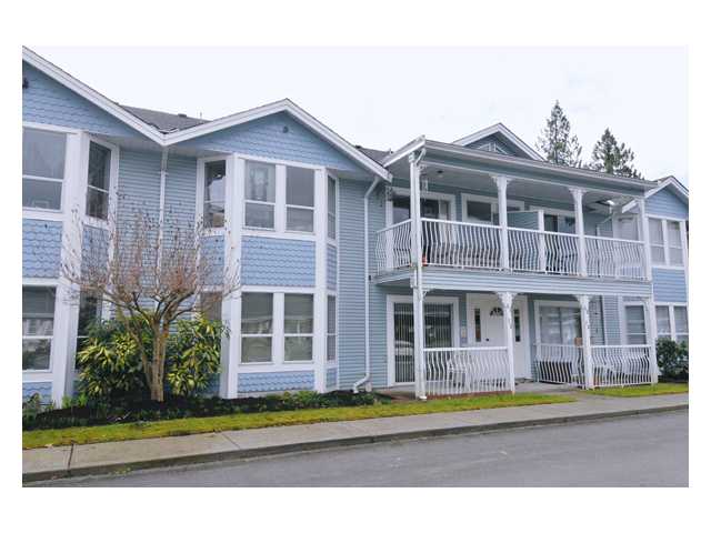 # 75 20554 118TH AV - Southwest Maple Ridge Townhouse, 2 Bedrooms (V879320)