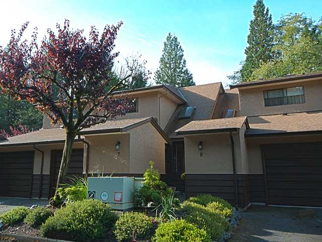 # 7 12227 SKILLEN ST - Northwest Maple Ridge Townhouse, 3 Bedrooms (V918035)