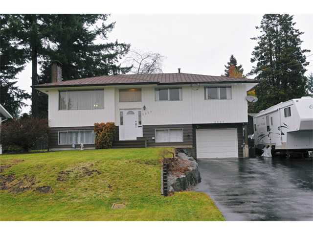 2437 TOLMIE AV - Central Coquitlam House/Single Family, 4 Bedrooms (V920990)