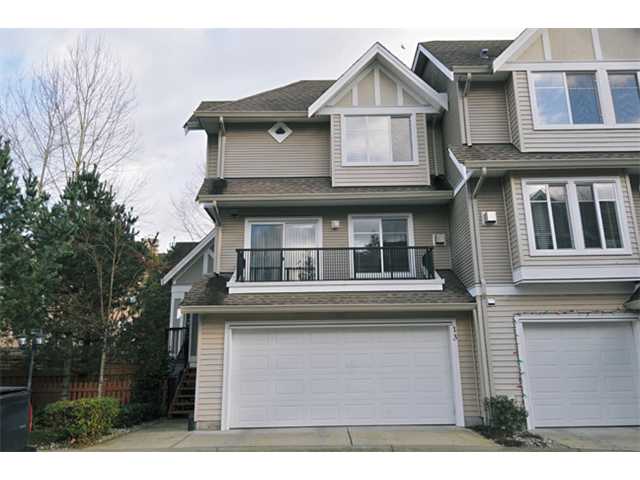 # 13 19141 124TH AV - Mid Meadows Townhouse, 3 Bedrooms (V924525)