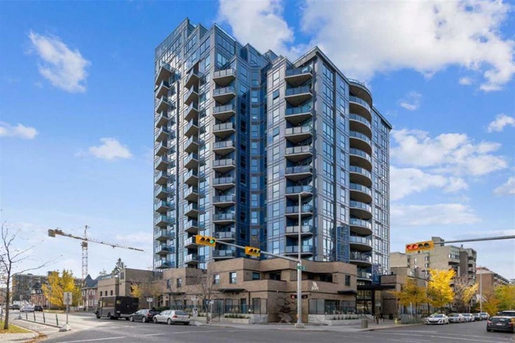511, 303 13 Avenue SW - Beltline Apartment, 2 Bedrooms (A2213961)