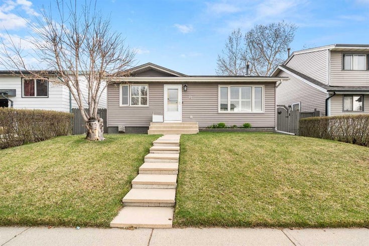 8 Falton Court NE - Falconridge Detached, 4 Bedrooms (A2216287)