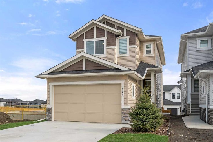 276 Heritage Heights  - Heritage Hills Detached, 4 Bedrooms (A2223346)