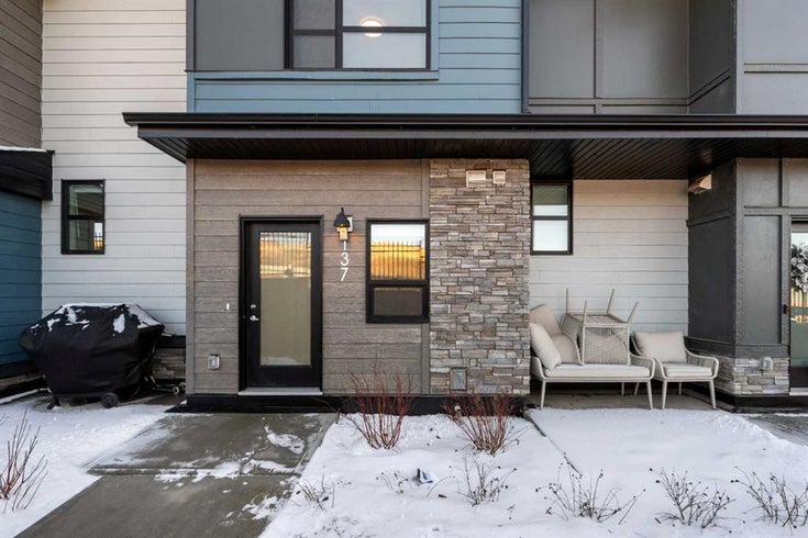 137, 42 Cranbrook Gardens SE - Cranston Row/Townhouse for Sale, 3 Bedrooms (A2226765)
