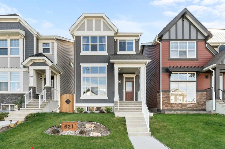 621 Masters Road SE - Mahogany Detached for Sale, 4 Bedrooms (A2233647)