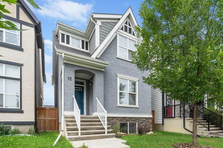 12 Masters Link SE - Mahogany Detached for Sale, 3 Bedrooms (A2242472)