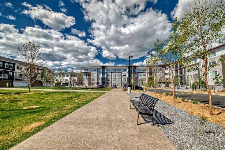 1212, 681 Savanna Boulevard NE - Saddle Ridge Apartment, 2 Bedrooms (A2255168)