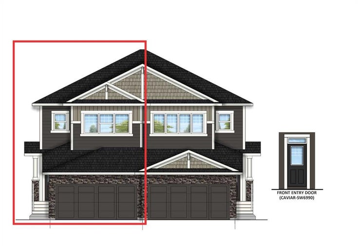 268 Legacy Glen Parade SE - Legacy Semi Detached (Half Duplex) for Sale, 3 Bedrooms (A2274448)