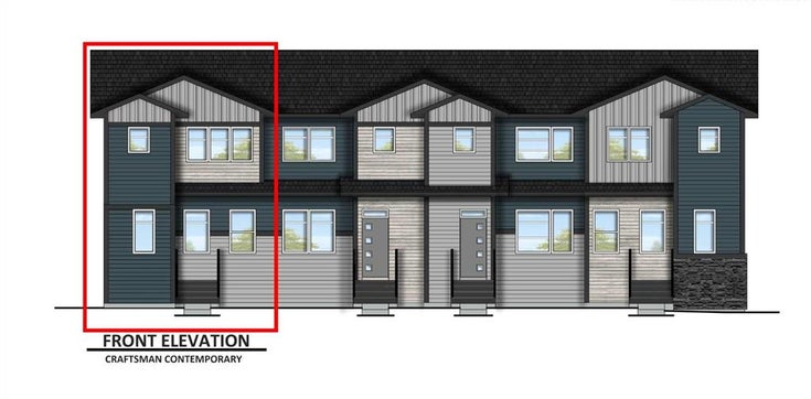 770 Wolf Willow Boulevard SE - Wolf Willow Row/Townhouse for Sale, 3 Bedrooms (A2274474)