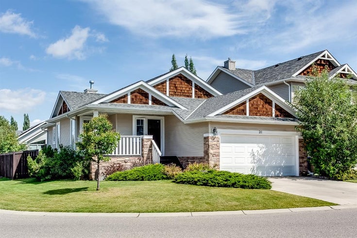 211 COUGARSTONE Circle SW - Cougar Ridge Detached for sale, 3 Bedrooms (A1022966)
