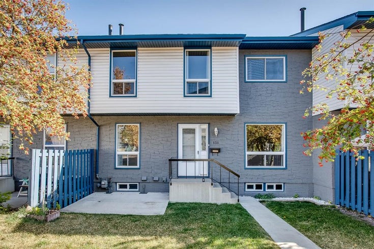 131, 6440 4 Street NW - Thorncliffe Row/Townhouse for sale, 3 Bedrooms (A1040159)