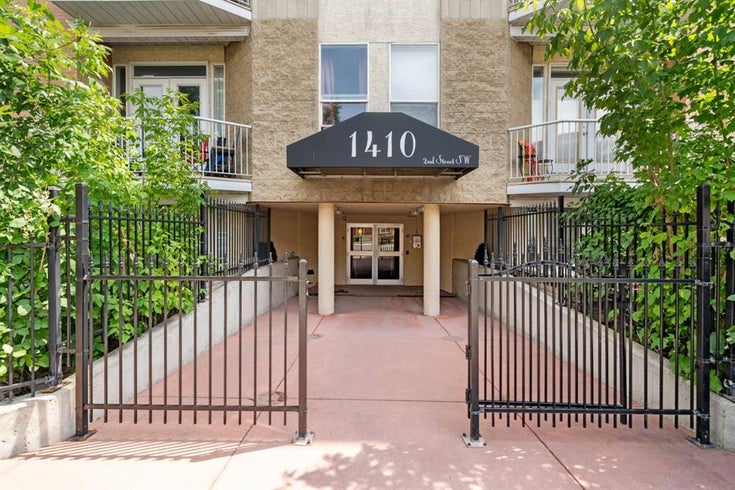 302, 1410 2 Street SW - Beltline Apartment for sale, 2 Bedrooms (A2062942)