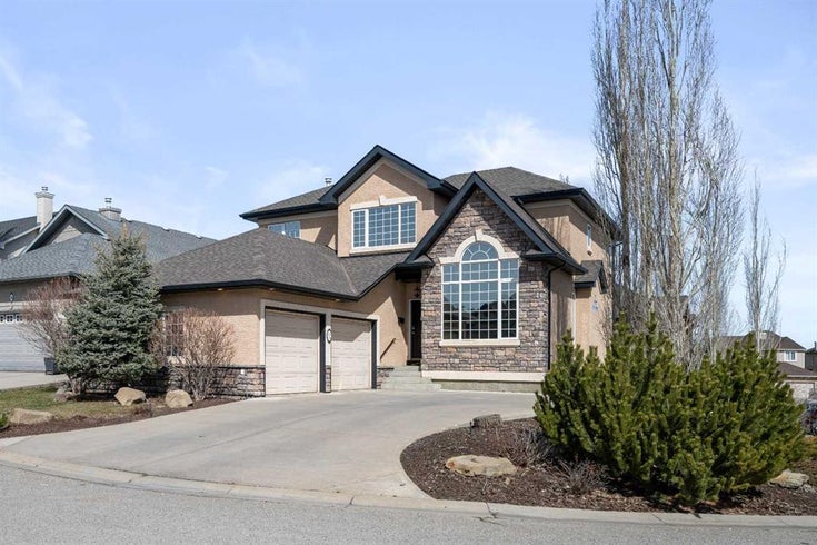 32 Evercreek Bluffs Crescent SW - Evergreen Detached for sale, 4 Bedrooms (A2125008)