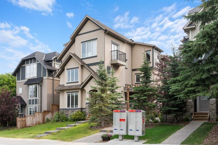 3, 2420 30 Street SW - Killarney/Glengarry Row/Townhouse for sale, 3 Bedrooms (A2149945)