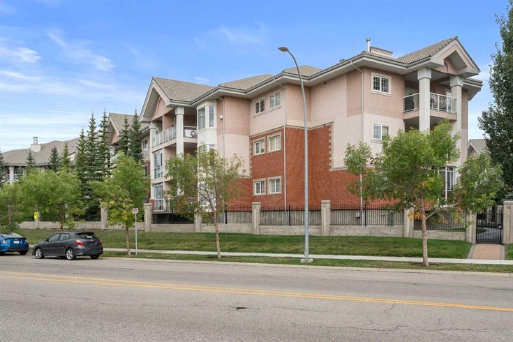 274, 223 Tuscany Springs Boulevard NW - Tuscany Apartment, 1 Bedroom (A2165209)