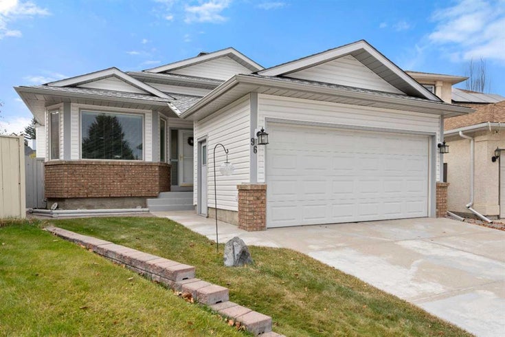 96 Millrise Close SW - Millrise Detached, 5 Bedrooms (A2191025)