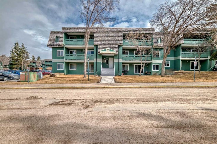 7110, 315 Southampton Drive SW - Southwood Apartment, 2 Bedrooms (A2205002)