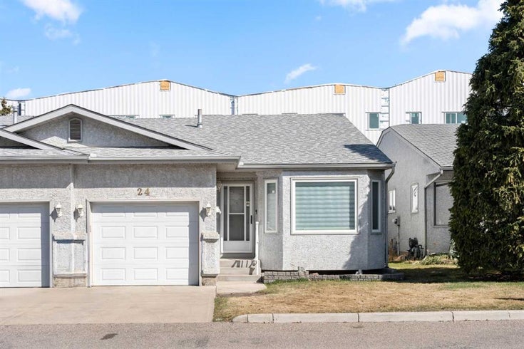 24 Rundlelawn Green NE - Rundle Semi Detached (Half Duplex), 2 Bedrooms (A2211970)