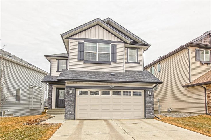 225 Cranberry Circle SE - Cranston Detached(c4051122)