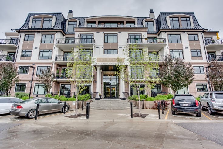  208, 131 Quarry Way SE - Douglasdale/Glen Apartment, 2 Bedrooms (C4256519)
