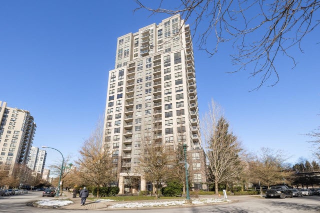 #2503 3663 CROWLEY DRIVE - Collingwood VE Apartment/Condo for Sale, 2 Bedrooms (R2966510)