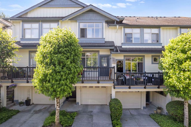 8 - 21661 88 Avenue - Walnut Grove Townhouse for Sale, 3 Bedrooms (R3024587)