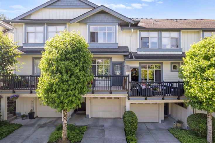 8 - 21661 88 Avenue - Walnut Grove Townhouse for Sale, 3 Bedrooms (R3024587)