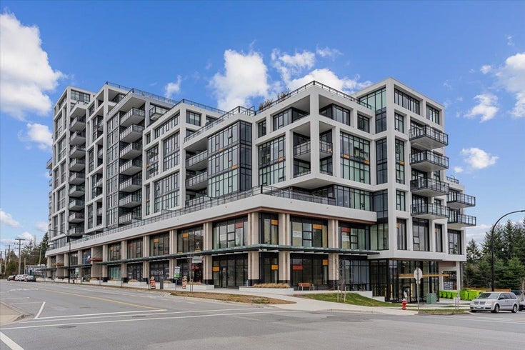 601 - 1526 Finlay Street - White Rock Apartment/Condo for Sale, 2 Bedrooms (R3025073)