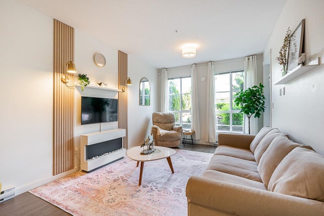 122 - 15138 34 Avenue - Morgan Creek Apartment/Condo for Sale, 2 Bedrooms (R3042281)