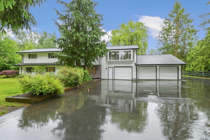 148 Clovermeadow Crescent - Salmon River Single Family Residence for Sale, 5 Bedrooms (R3044863)