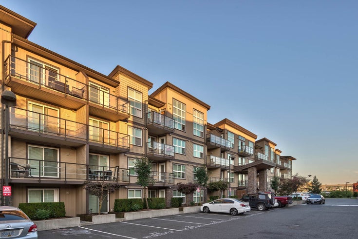 207 30525 CARDINAL AVENUE - Abbotsford West Apartment/Condo for sale, 1 Bedroom (R2289310)