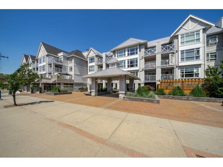 301 3122 ST JOHNS STREET - Port Moody Centre Apartment/Condo for sale, 1 Bedroom (R2373182)