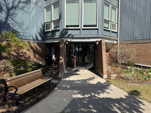120, 816 89 Avenue SW - Haysboro Apartment for Sale, 1 Bedroom (A2216259)