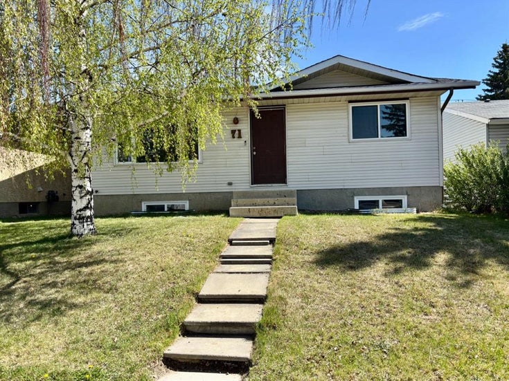 71 Fallswater Crescent NE - Falconridge Detached, 4 Bedrooms (A2220106)