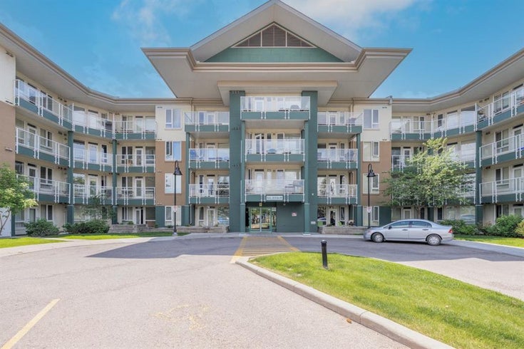 434, 3111 34 Avenue NW - Varsity Apartment for Sale, 1 Bedroom (A2227536)