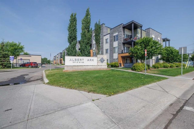 1102, 1317 27 Street SE - Albert Park/Radisson Heights Apartment for Sale, 2 Bedrooms (A2234452)