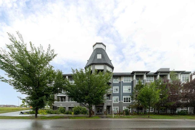 128, 25 Auburn Meadows Avenue SE - Auburn Bay Apartment for Sale, 1 Bedroom (A2239976)