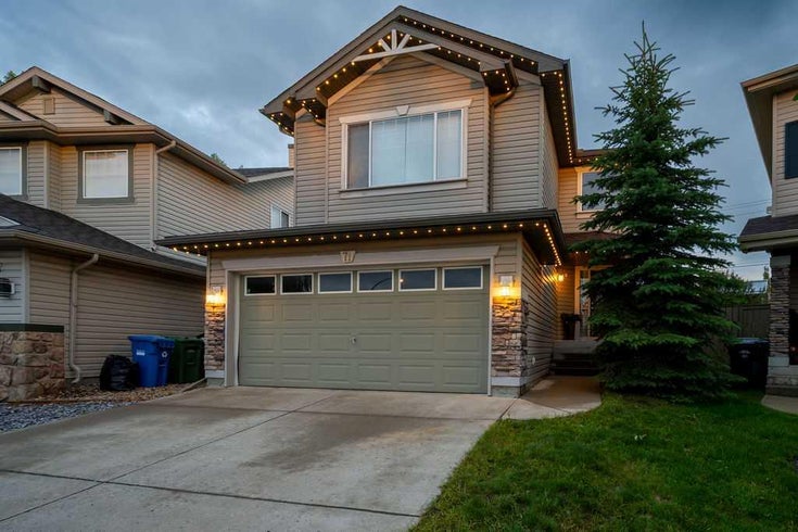71 Chapman Circle SE - Chaparral Detached for Sale, 4 Bedrooms (A2241853)