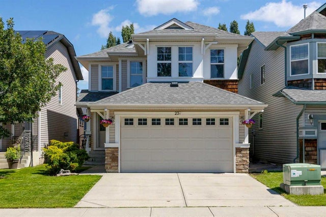 23 Auburn Bay Place SE - Auburn Bay Detached for Sale, 3 Bedrooms (A2244468)