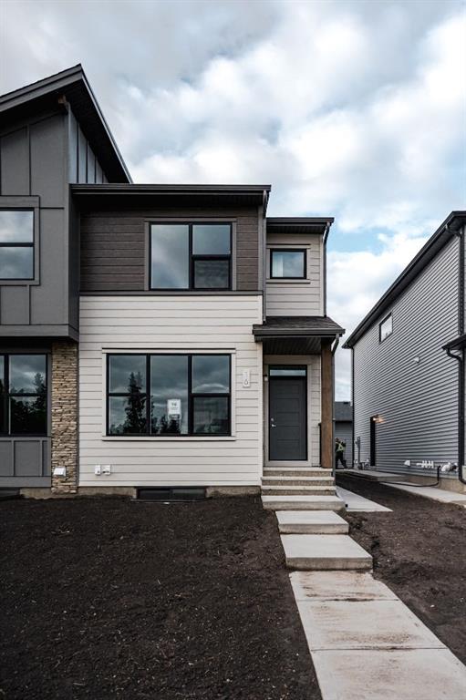 16 Alderwood Close SE - Acadia Semi Detached (Half Duplex) for Sale, 4 Bedrooms (A2249158)