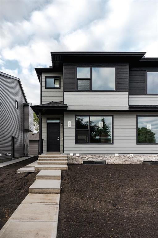 18 Alderwood Close SE - Acadia Semi Detached (Half Duplex) for Sale, 4 Bedrooms (A2249436)