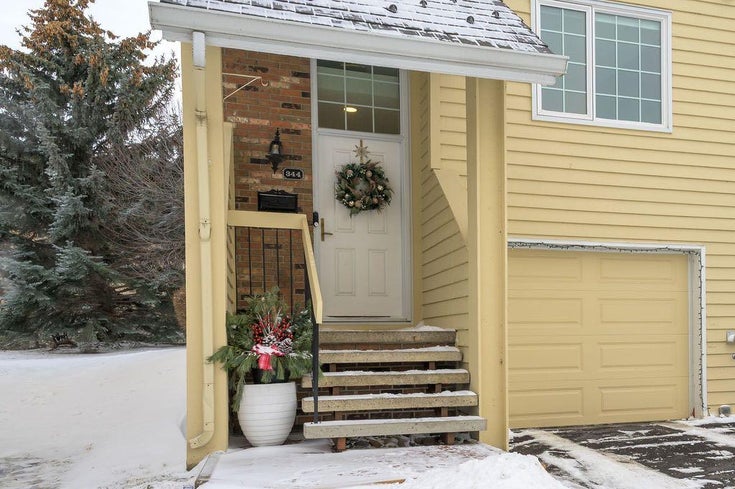 344 Point Mckay Gardens NW - Point McKay Row/Townhouse for Sale, 4 Bedrooms (A2275896)