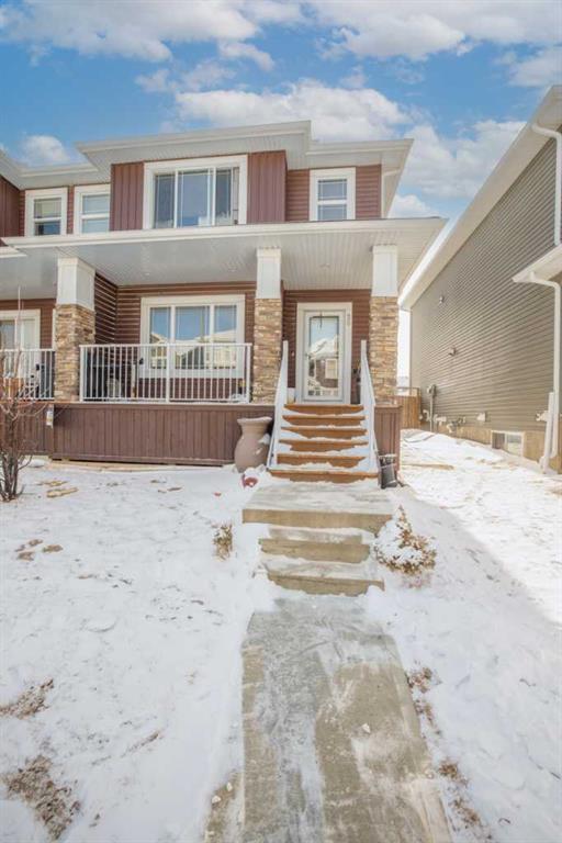 29 Redstone Common NE - Redstone Semi Detached (Half Duplex) for Sale, 4 Bedrooms (A2287546)